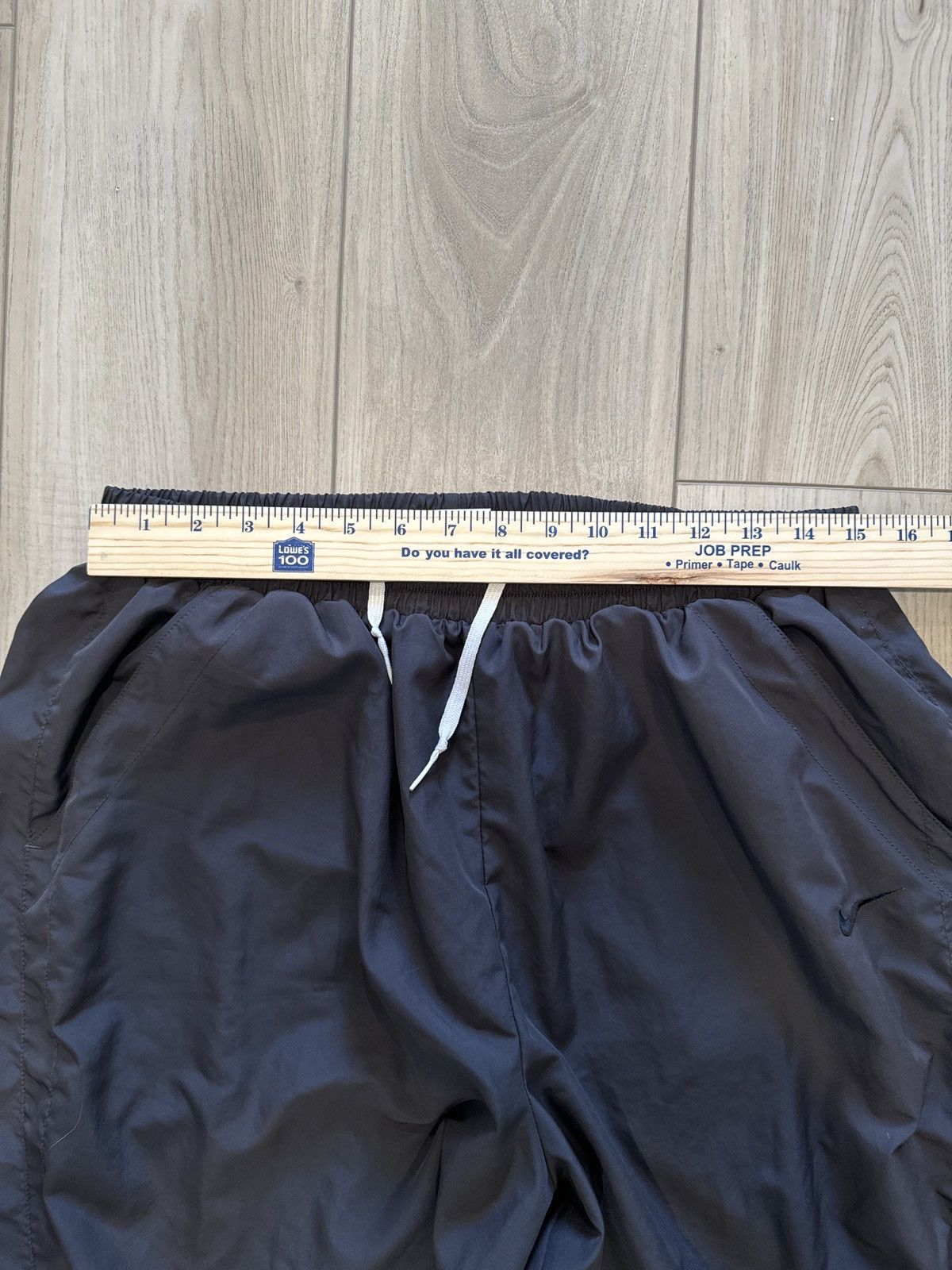 Nike Y2K Nike Nylon Sweatpants Size US 30 / EU 46 - 5 Thumbnail