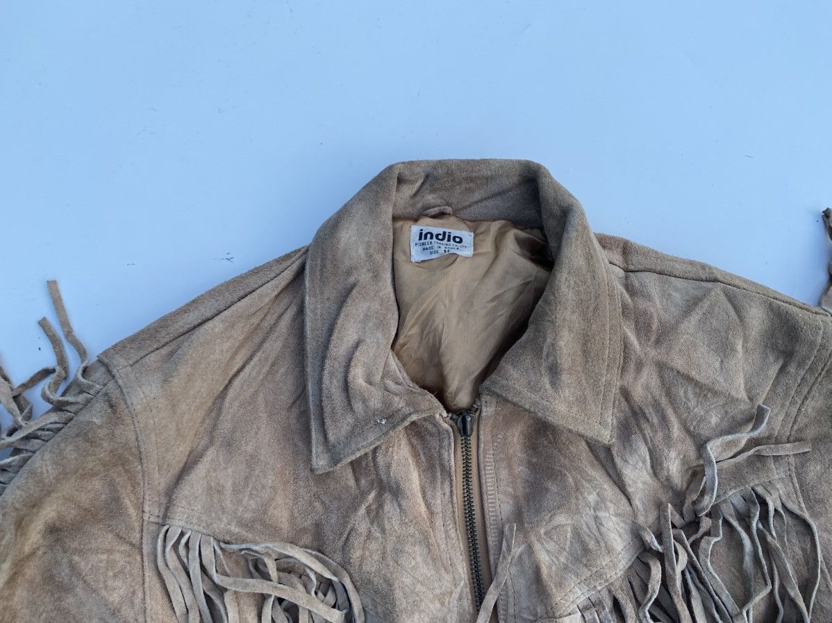 Leather Leather jacket Size US S / EU 44-46 / 1 - 2 Thumbnail