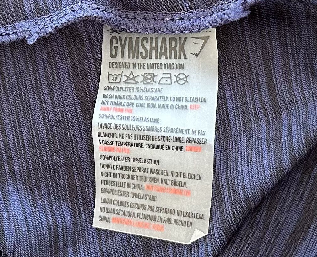Gymshark Great Britain Gymnastics Team Gymshark Jacket Top Women's M Size M / US 6-8 / IT 42-44 - 5 Thumbnail
