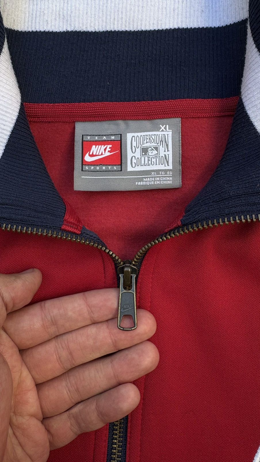 Nike 💰 SOLD 💰 Nike MLB Angels Cooperstown Collection Size US XL / EU 56 / 4 - 4 Thumbnail