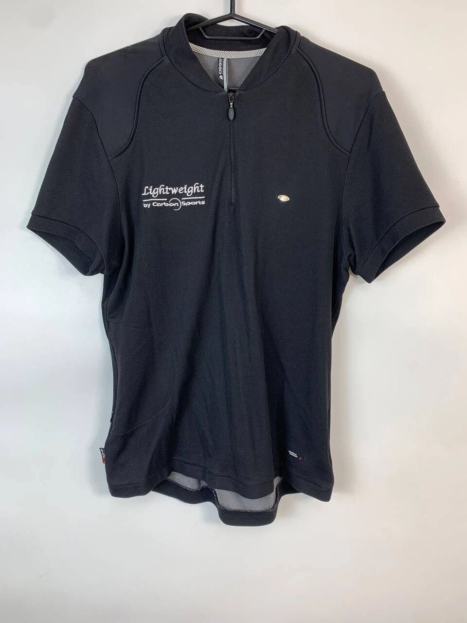 Asos ASSOS CYCLING JERSEY SHIRT 1/4 ZIP MENS SIZE M Size US M / EU 48-50 / 2 - 1 Thumbnail