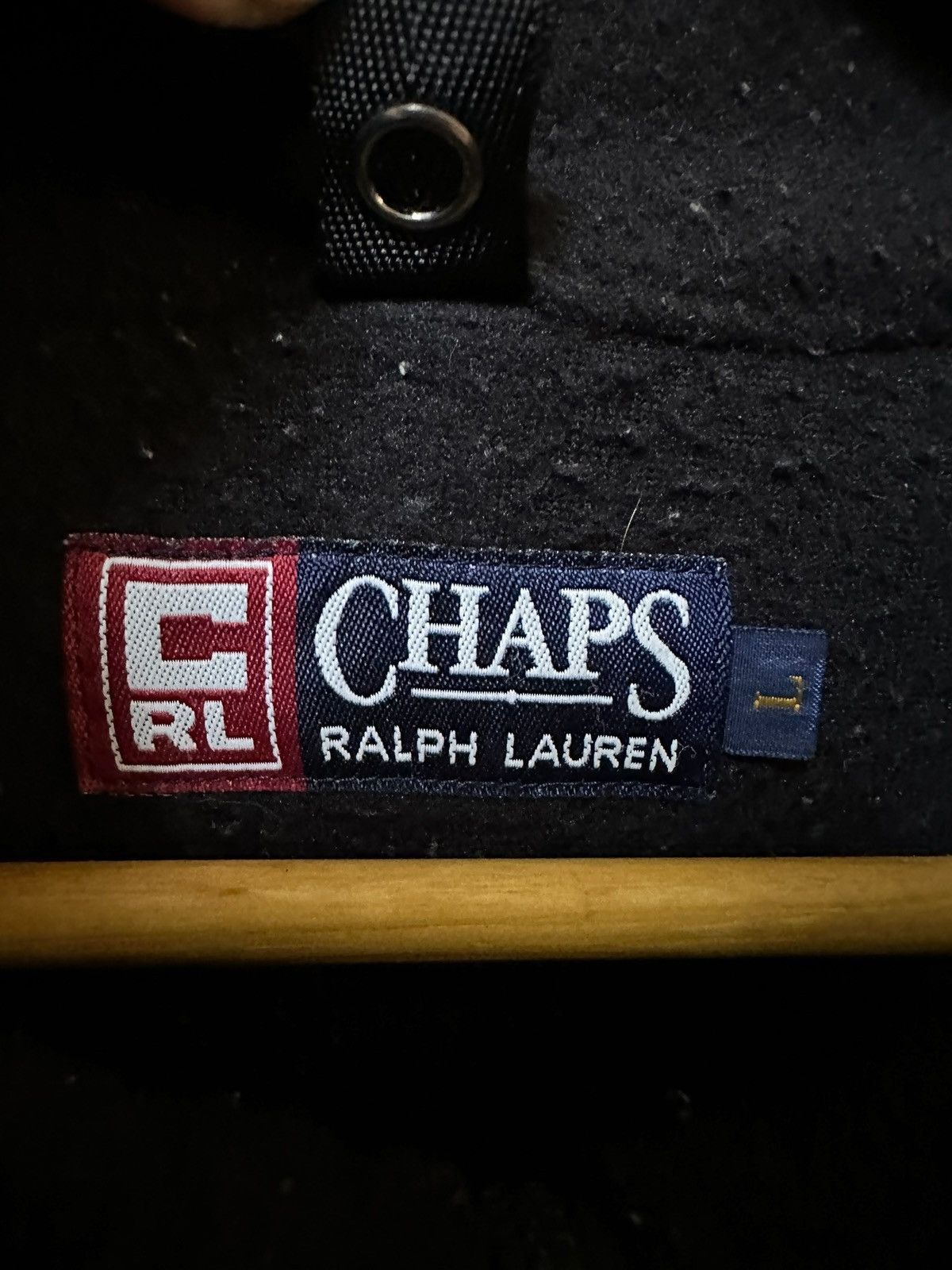 Chaps Ralph Lauren chaps ralph lauren fleece Size US M / EU 48-50 / 2 - 6 Thumbnail