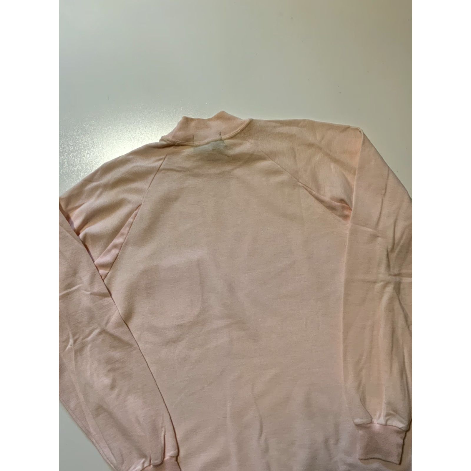 Vintage VINTAGE Bantamac Pink Embroidered Bird L/S Pocket Shirt 1950s 60s Large Size Mens/Womens Size US S / EU 44-46 / 1 - 4 Thumbnail