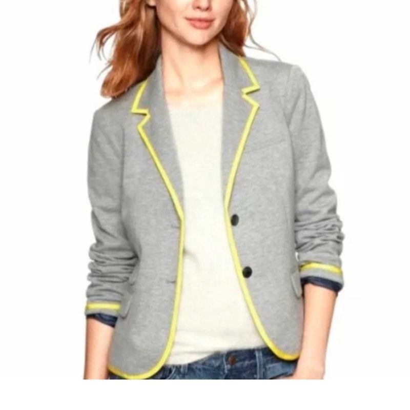 Gap GAP The Academy Blazer Jacket Size 8 Lined Two-button Size M / US 6-8 / IT 42-44 - 1 Thumbnail