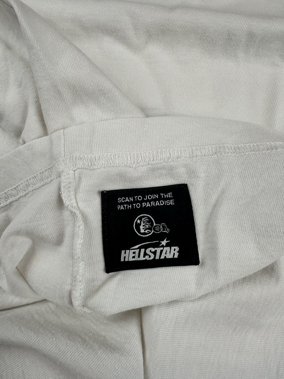 HELLSTAR Hellstar Studios Box Logo T-shirt Size US M / EU 48-50 / 2 - 6 Thumbnail