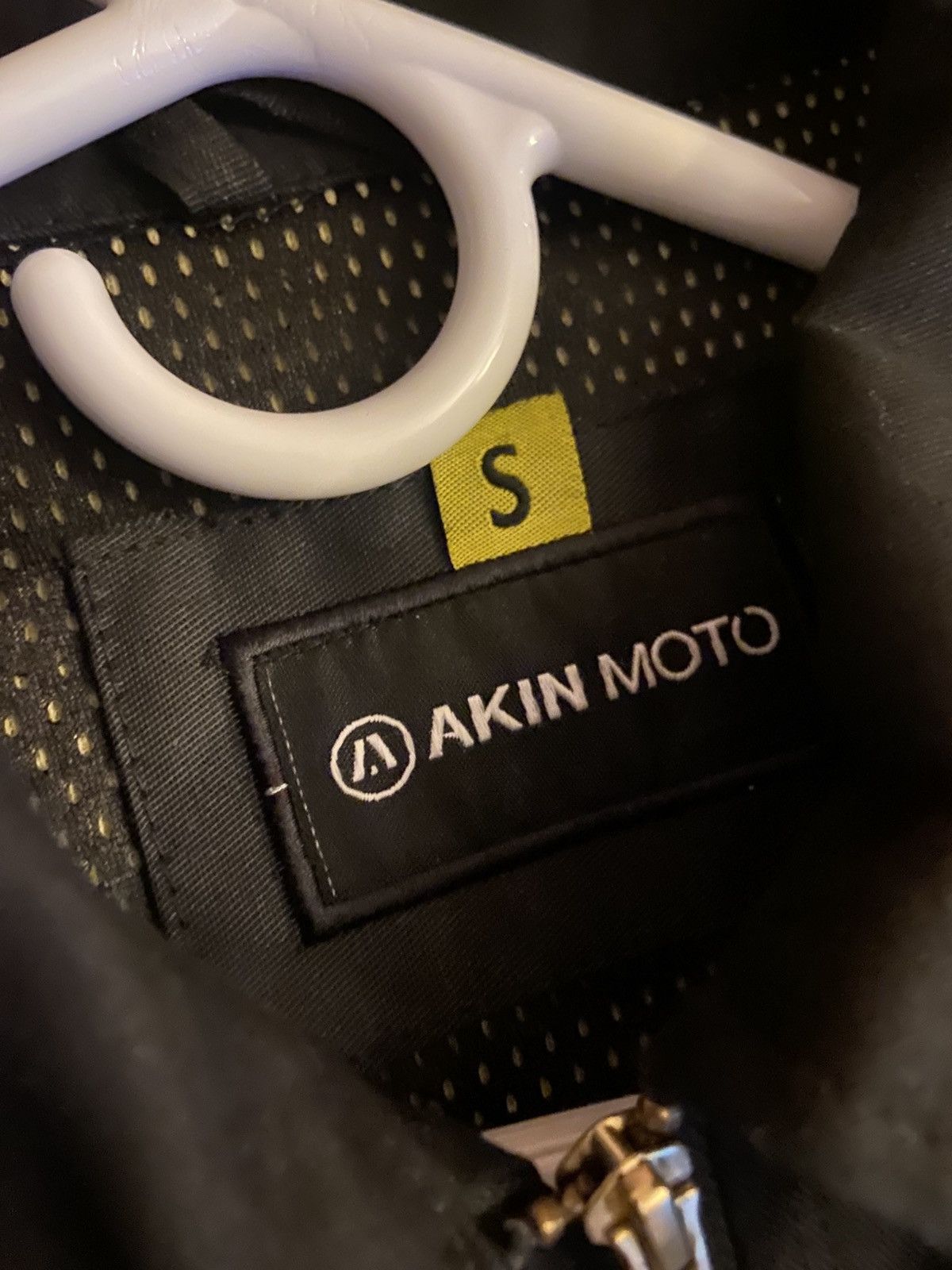 Other Akin moto jacket / armor Size US S / EU 44-46 / 1 - 3 Thumbnail