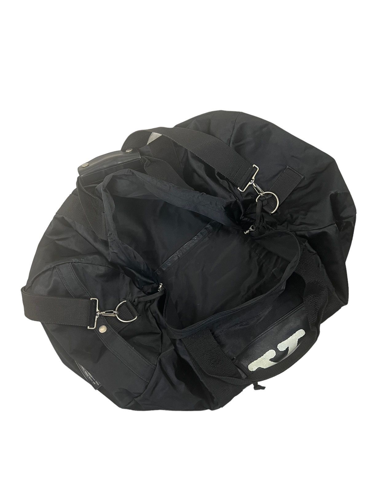 Grailed Rare Vintage ©️1993 Malcolm X Duffle Bag Size ONE SIZE - 9 Thumbnail