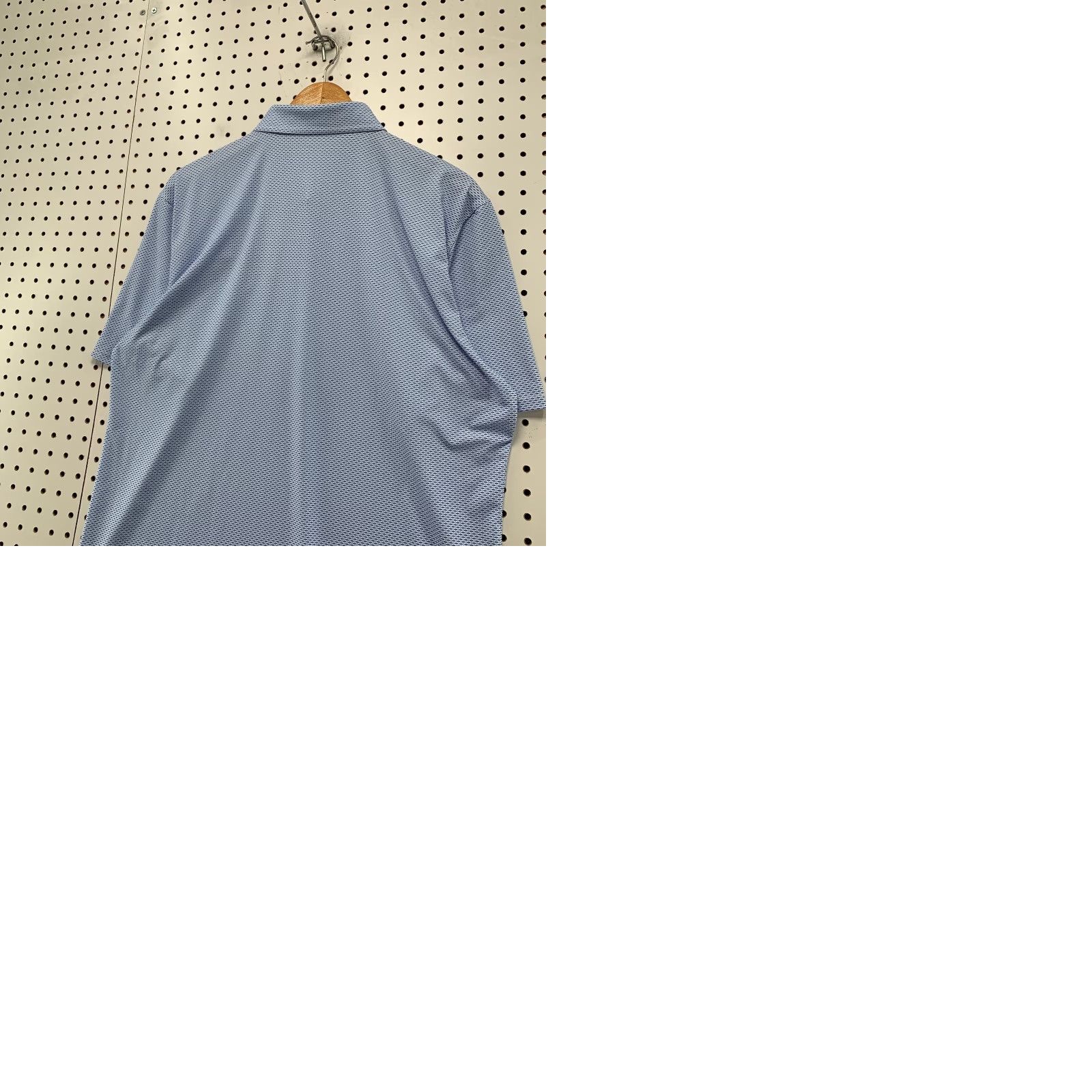 Vintage Holderness & Bourne Polo Shirt Mens Large Blue Golf Shore Capital Partners Polo Shirt L Blue Golf Mens Size US L / EU 52-54 / 3 - 9 Thumbnail