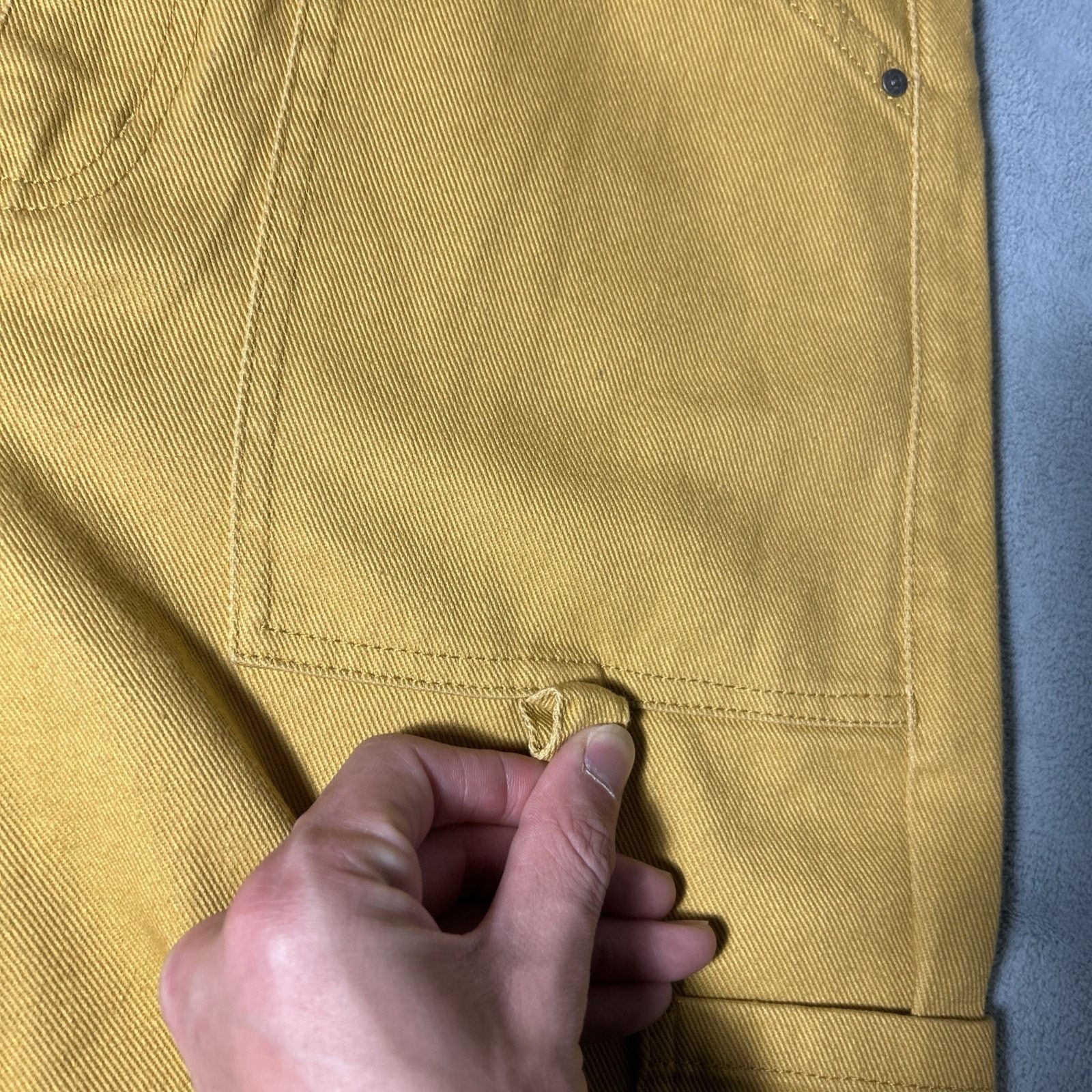 Billabong Billabong Loose Baggy Cargo Pants Womens 26 30x29 Carpenter Size US 30 / EU 46 - 7 Thumbnail