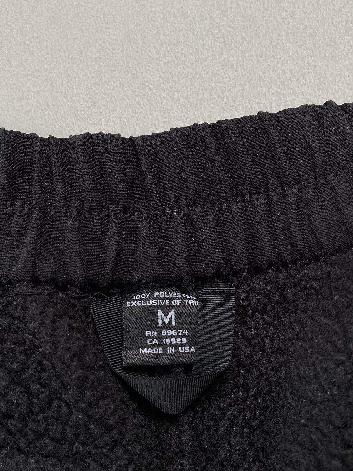 Mountain Hardwear Vintage Mountain Hardware Fleece Polartec Fullzip Pants Size US 33 - 10 Thumbnail