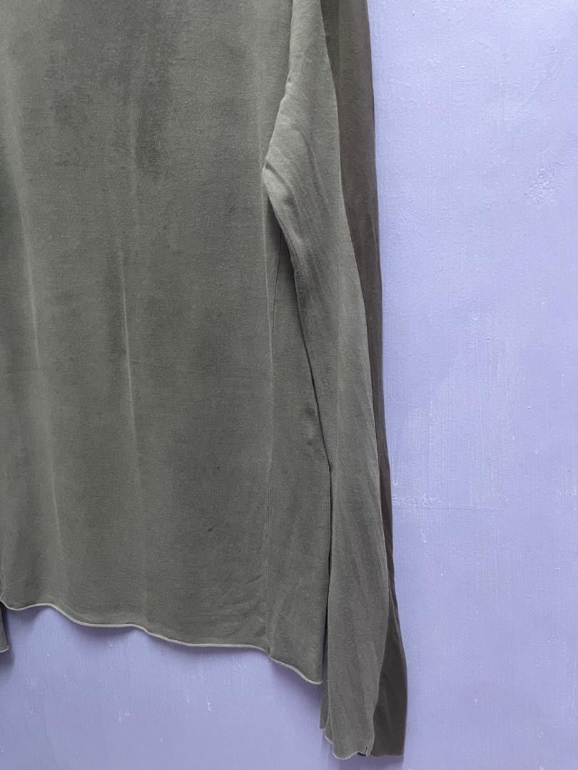 Kazuyuki Kumagai Attachment Attachment Knitwear Asymmetric Design Long sleeves top Size US M / EU 48-50 / 2 - 4 Thumbnail