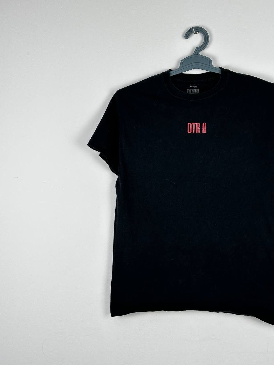 Beyonce × Jay-Z × Rap Tees Jay-Z x Beyonce OTR 2 Tour T-Shirt Size M Size US M / EU 48-50 / 2 - 2 Thumbnail