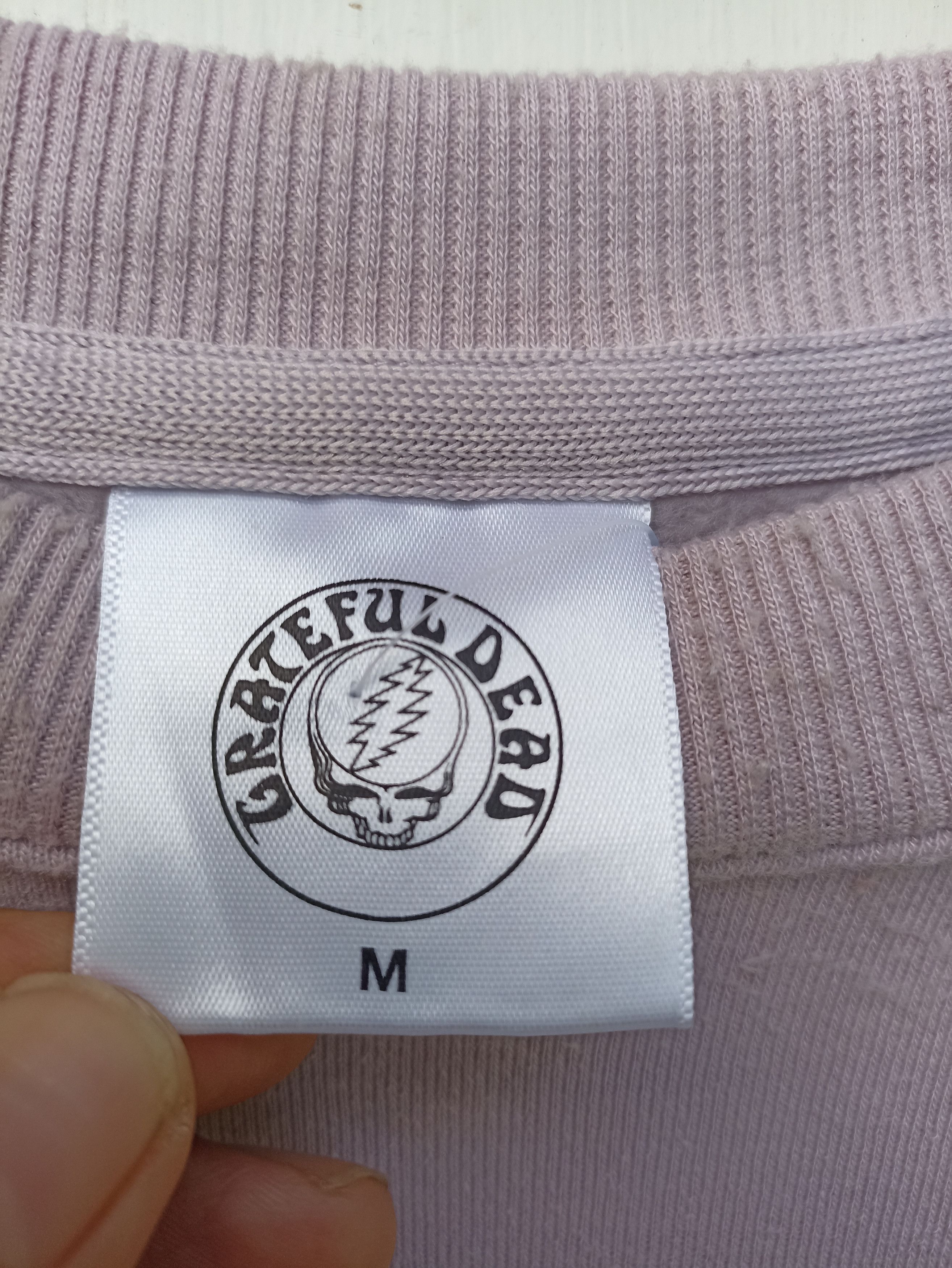Band Tees × Grateful Dead Grateful Dead sweatshirt Size US M / EU 48-50 / 2 - 8 Thumbnail
