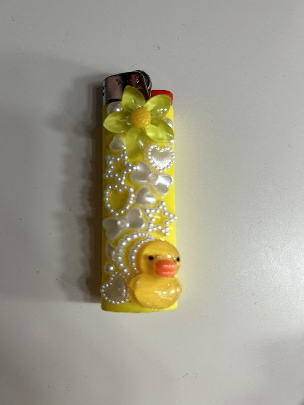Other Bedazzled lighter Size ONE SIZE - 1 Thumbnail
