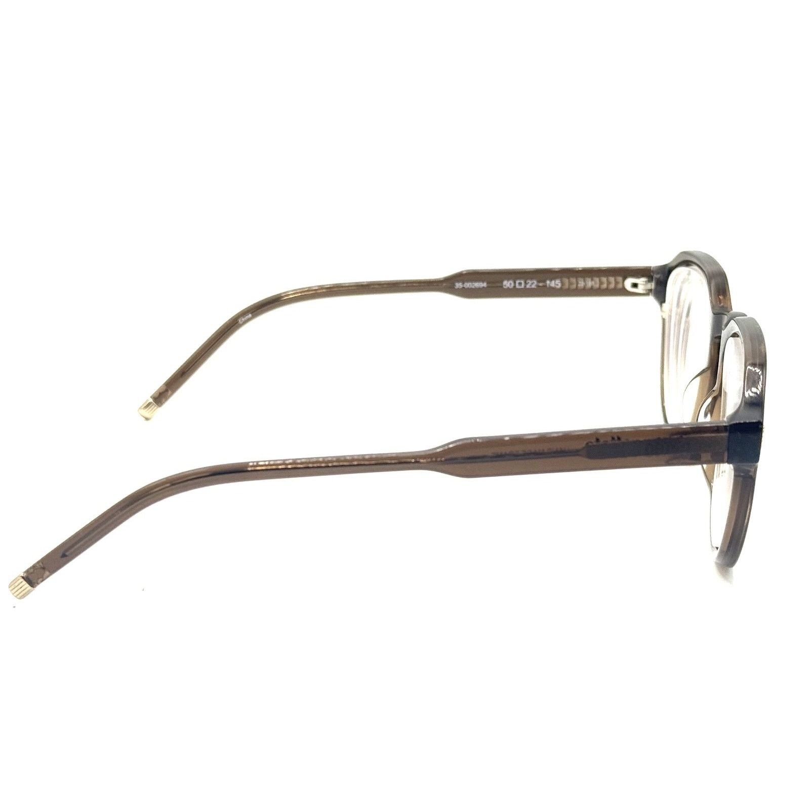 & Other Stories OTTOTO 35-002694 BROWN EYEGLASSES FRAMES 50-22-145 Size ONE SIZE - 2 Thumbnail