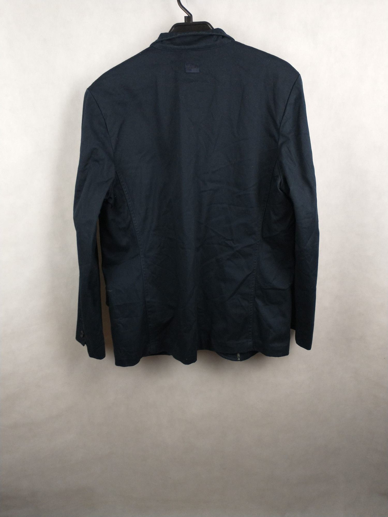 G-Star Stacked Pocket Blazer Constructed Size L Navy Size US L / EU 52-54 / 3 - 4 Thumbnail