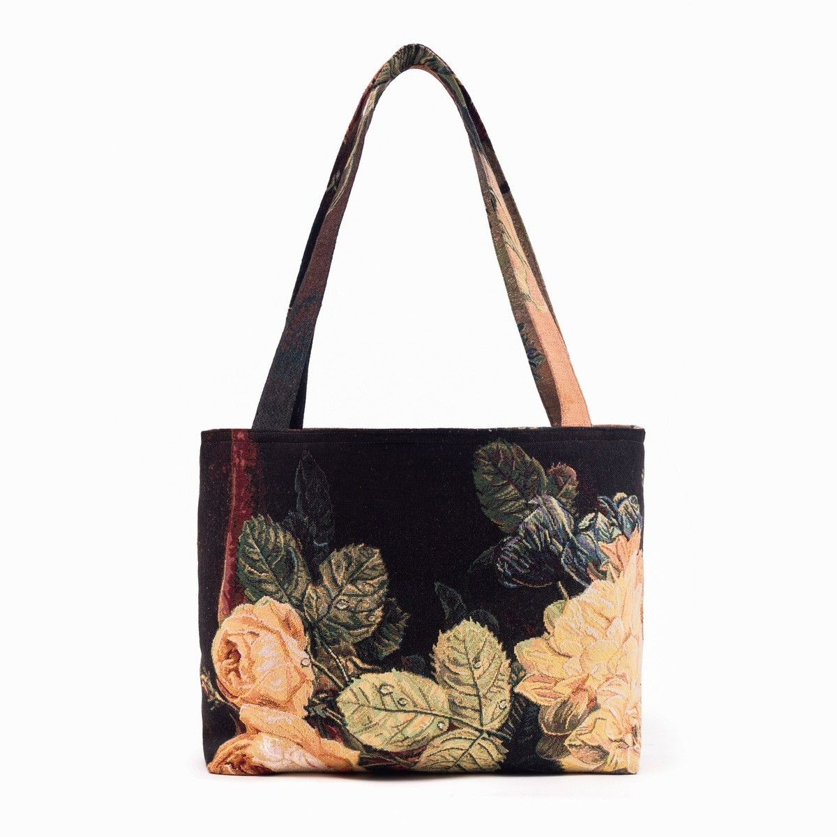 Other Handmade Floral tapestry tote bag Size ONE SIZE - 2 Thumbnail