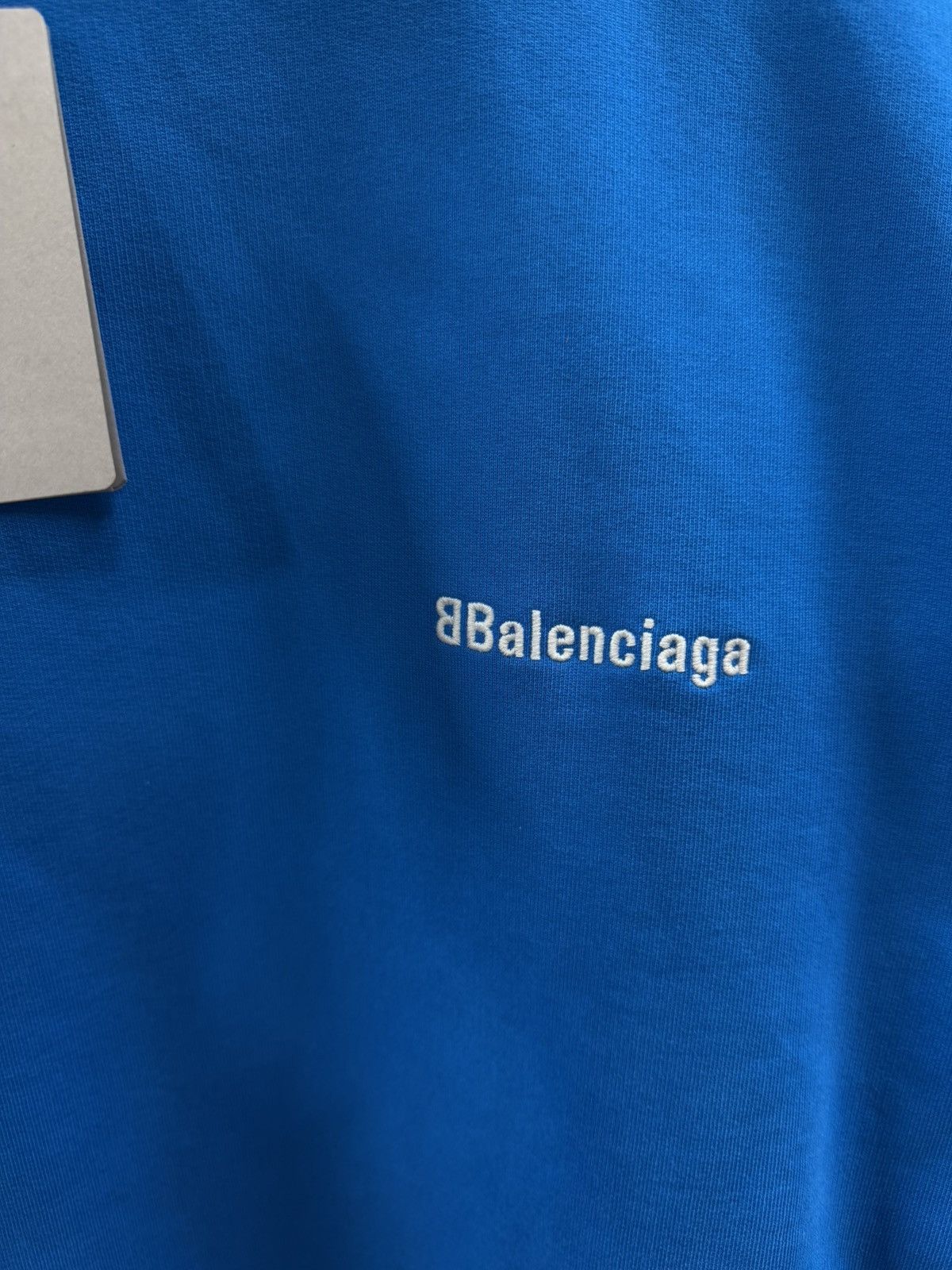 Balenciaga Balenciaga Logo Embroidery Hoodie NEW 1200$ Size US L / EU 52-54 / 3 - 2 Thumbnail