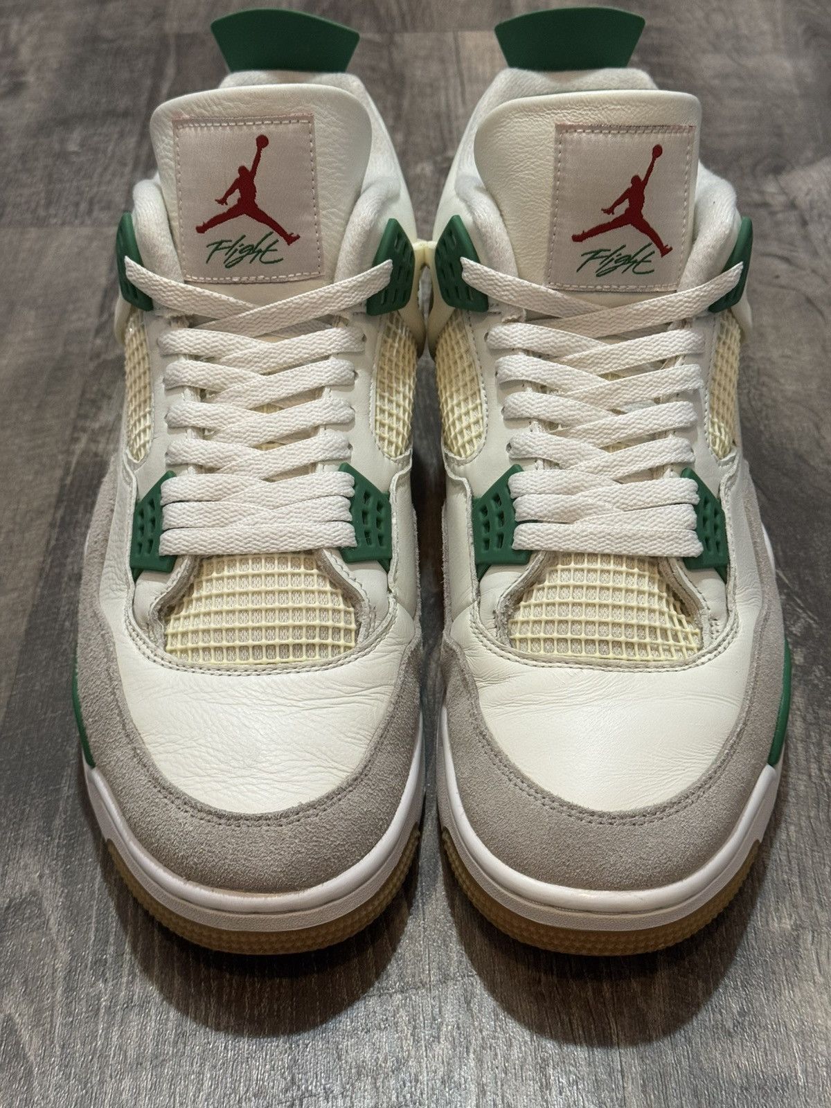 Jordan Brand Size 13 - Air jordan 4 sb pine green 🌲 Size US 13 / EU 46 - 3 Thumbnail