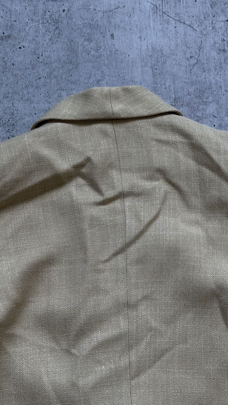 Sezane Women's Editions Sezane Vintage Classic Blazer Size XS / US 0-2 / IT 36-38 - 19 Thumbnail