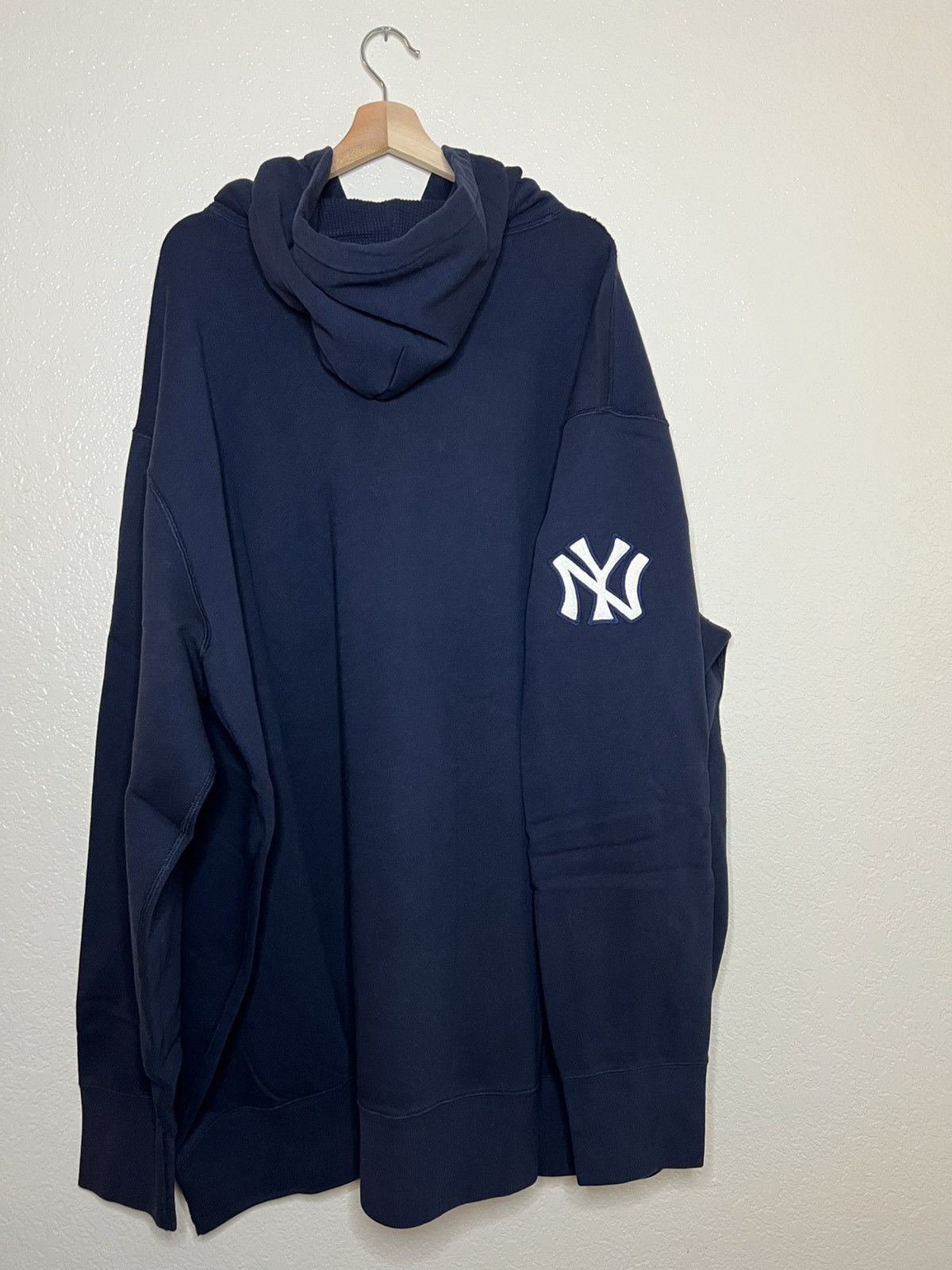 MLB × Polo Ralph Lauren Polo Ralph Lauren x MLB New York Yankees hoodie Size 4XL Size US XXL / EU 58 / 5 - 6 Thumbnail