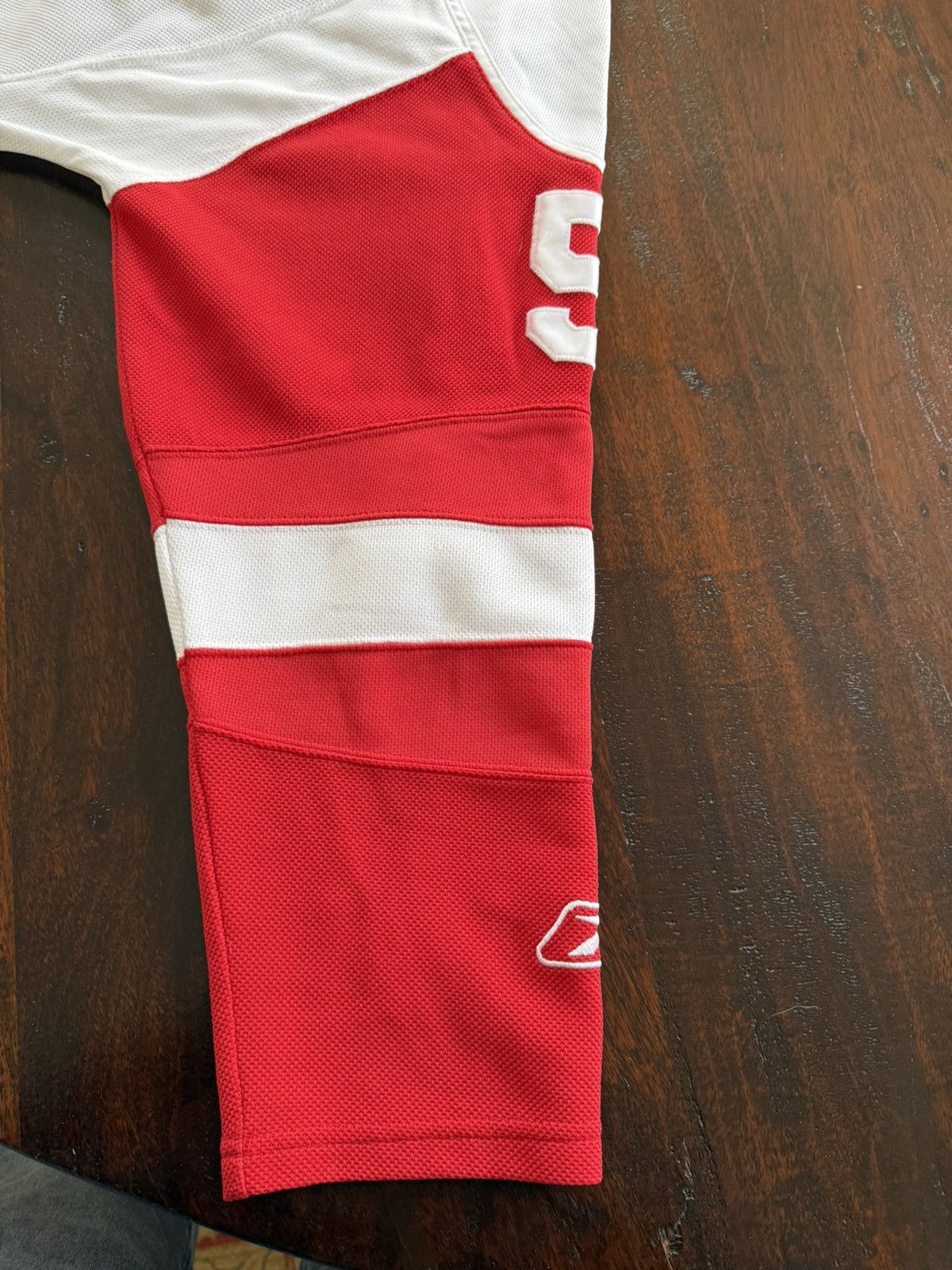 Reebok Detroit Red Wings Jersey-Niklas Lidstrom Size US S / EU 44-46 / 1 - 7 Thumbnail