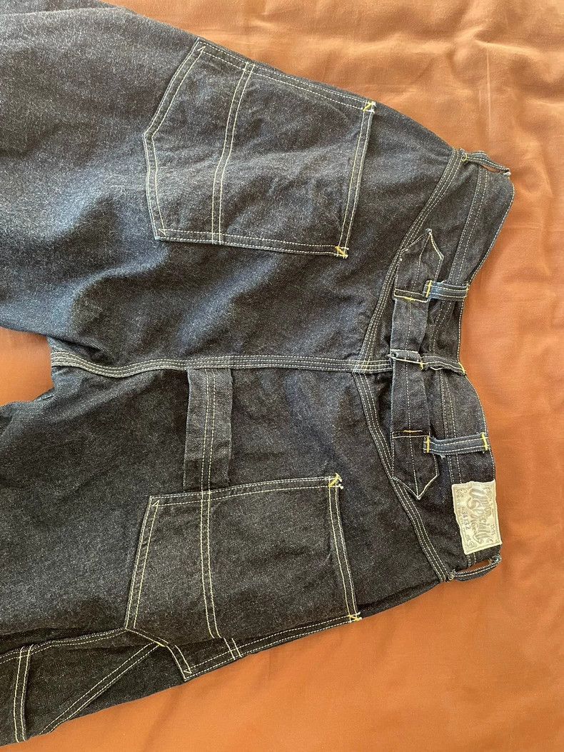 Freewheelers Freewheelers Freewheelers Yuan Niu Jing Xia overalls Size US 34 / EU 50 - 4 Thumbnail
