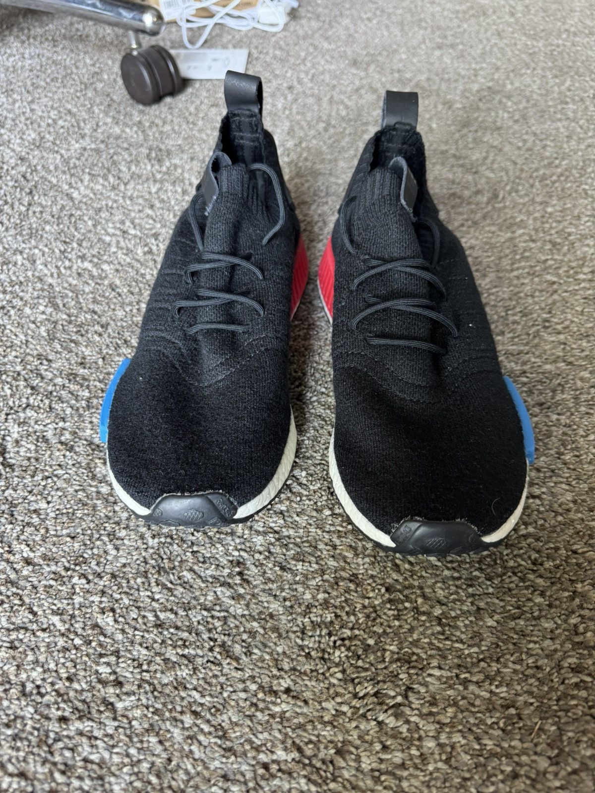 Adidas Adidas NMD R1 (2021) Size US 9.5 / EU 42-43 - 4 Thumbnail