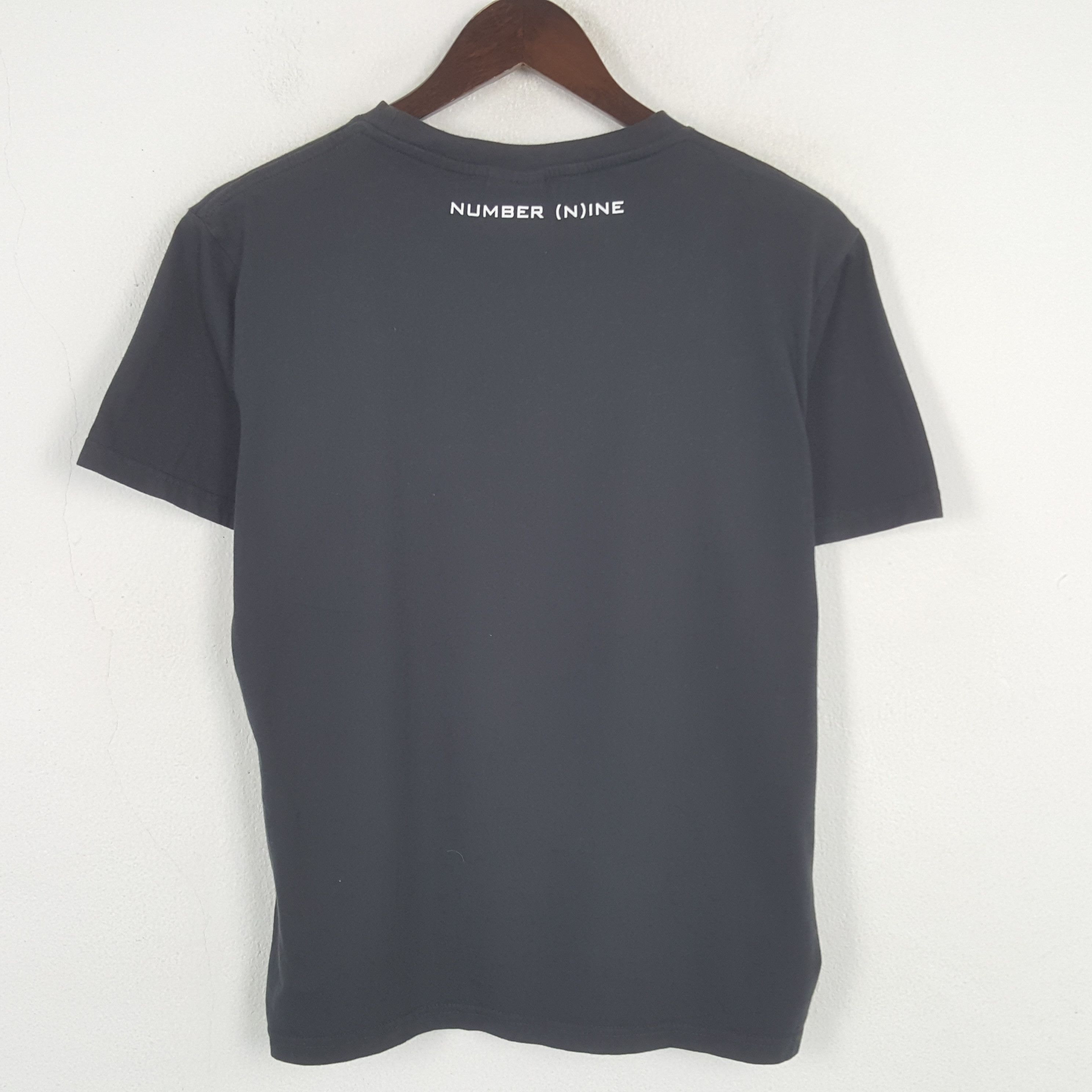 Japanese Brand × Number (N)ine × Vintage Vintage Number (N)ine x Marlboro Moon T-shirt Size US M / EU 48-50 / 2 - 3 Thumbnail