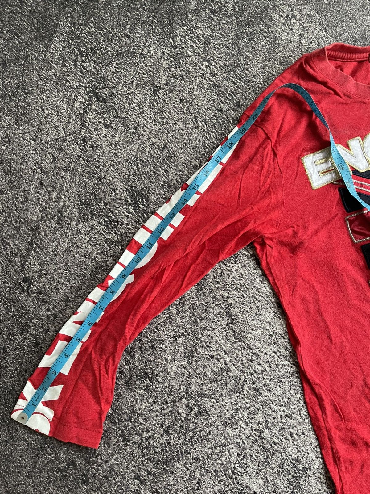 Japanese Brand Y2k Ask Enquired ifsixwasnine long sleeve Size US L / EU 52-54 / 3 - 9 Thumbnail