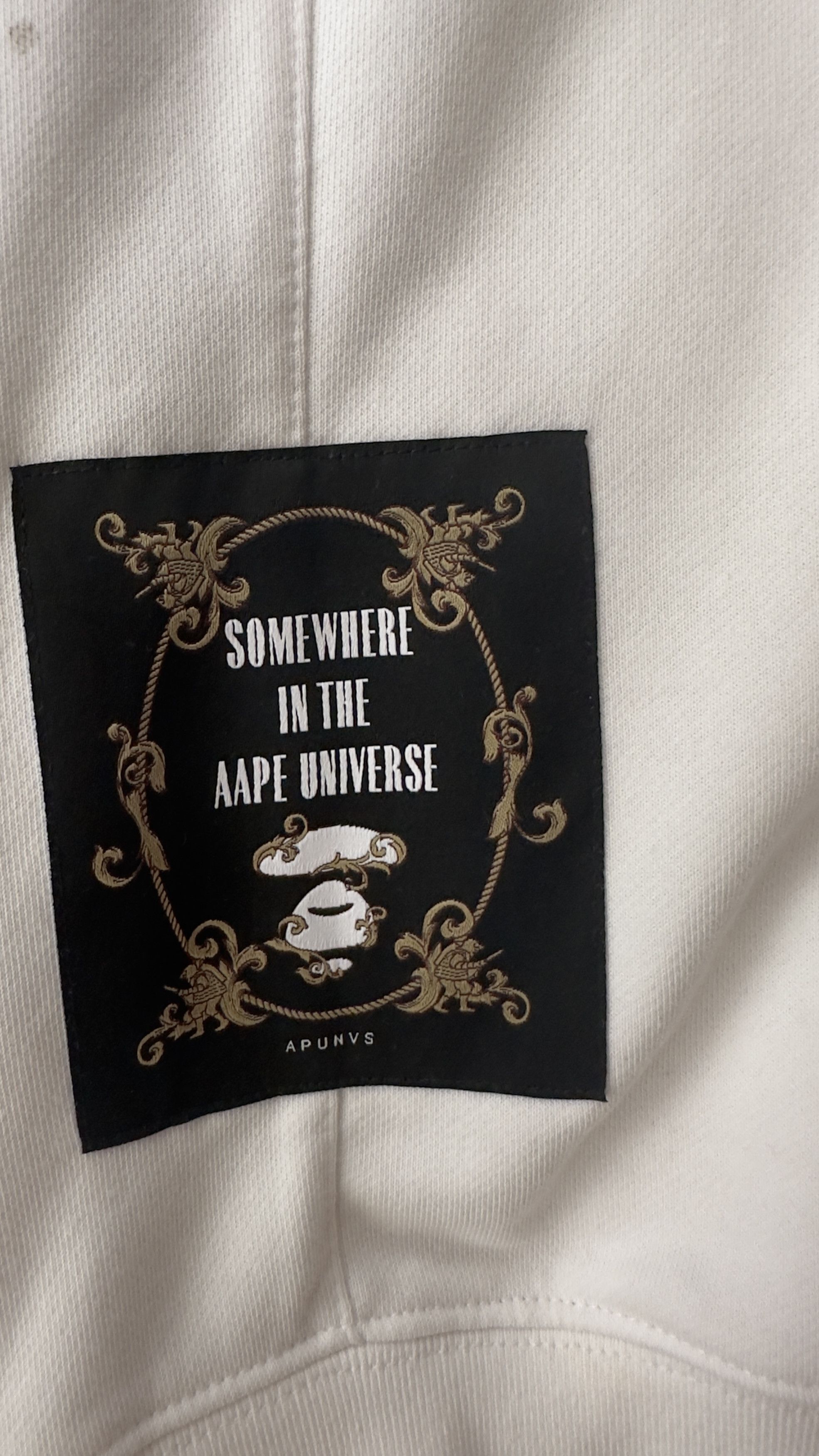 Aape AAPE Crewneck Size US M / EU 48-50 / 2 - 8 Thumbnail
