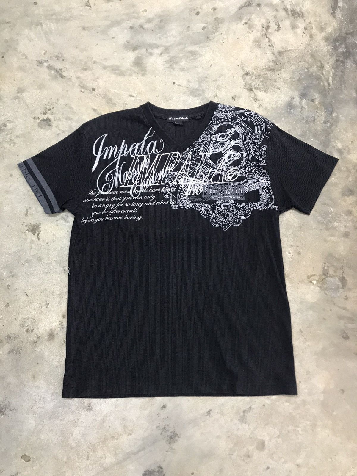 Beauty Beast × Japanese Brand Impala japanese brand so good Size US L / EU 52-54 / 3 - 1 Thumbnail