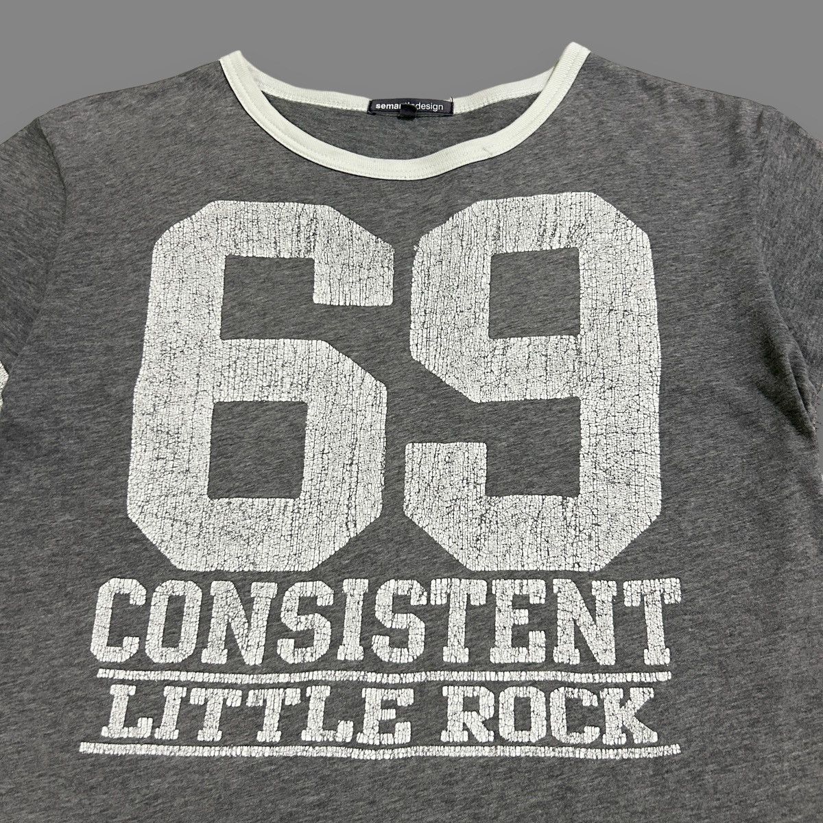 20471120 × Beauty Beast × Hysteric Glamour 2000s Semantic Design - 69 Consistent Little Rock Size US M / EU 48-50 / 2 - 5 Thumbnail