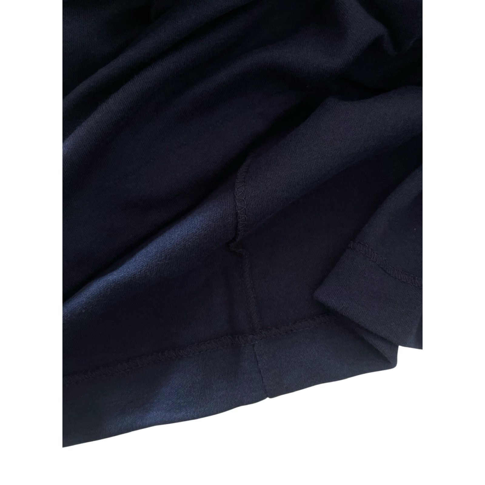 Russell Athletic VINTAGE Russell Athletic Turtleneck Shirt Mens L NOS NWT 90s USA Made Blue Cotton 100% R Patch Sleeve Mens Century Regular Long Sleeve Size US L / EU 52-54 / 3 - 4 Thumbnail