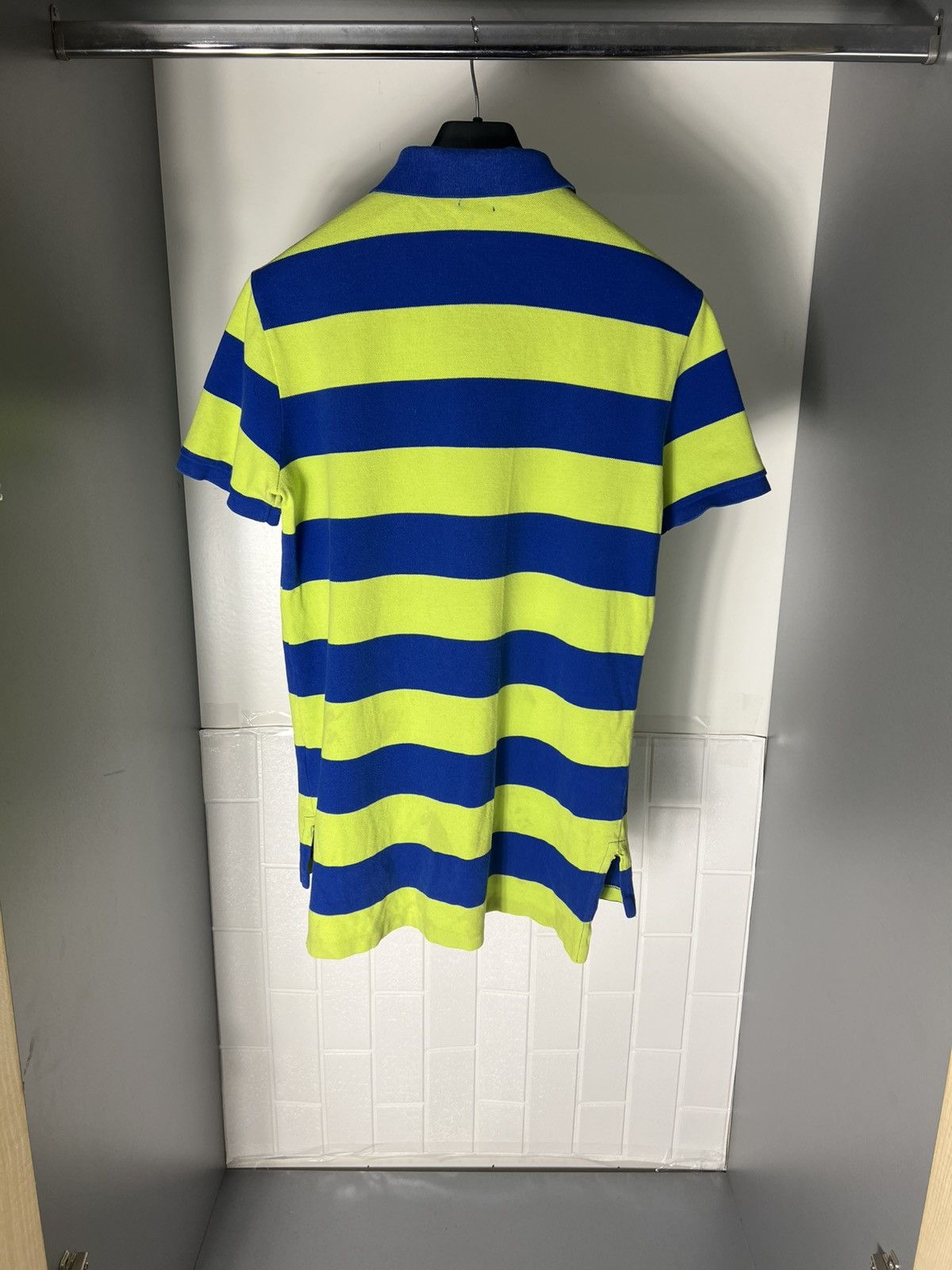 Polo Ralph Lauren × Vintage VERY RARE POLO RALPH LAUREN DESIGNER DELUX CASUAL Y2K 90s Size US M / EU 48-50 / 2 - 10 Thumbnail