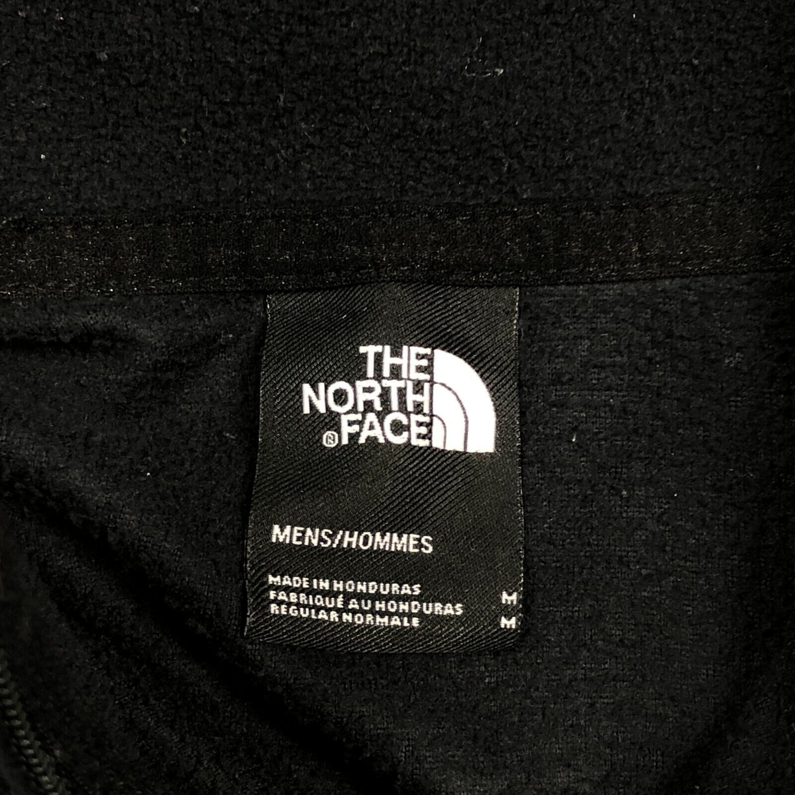 The North Face The North Face 1/4 Zip Fleece Pullover Sweater Size M Size US M / EU 48-50 / 2 - 4 Thumbnail