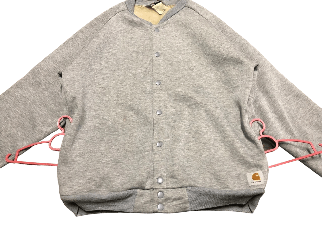 Carhartt Carhartt Rugged Outdoor Wear Winters Varsity Jacket Size US L / EU 52-54 / 3 - 9 Thumbnail