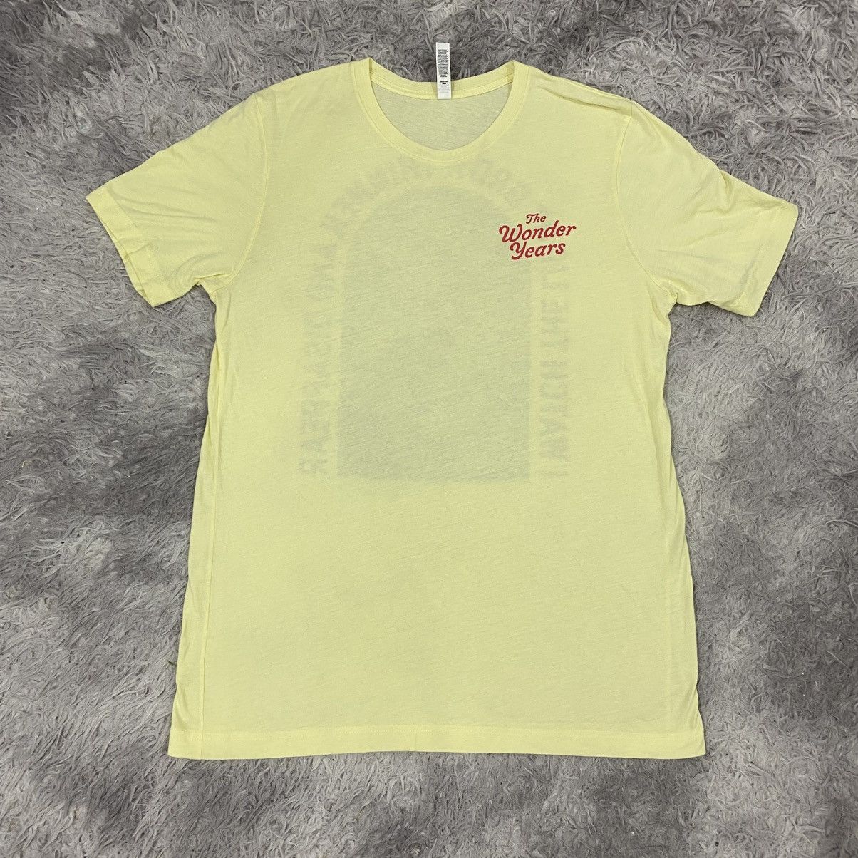 Band Tees Rock band the wonder years Size US L / EU 52-54 / 3 - 1 Thumbnail