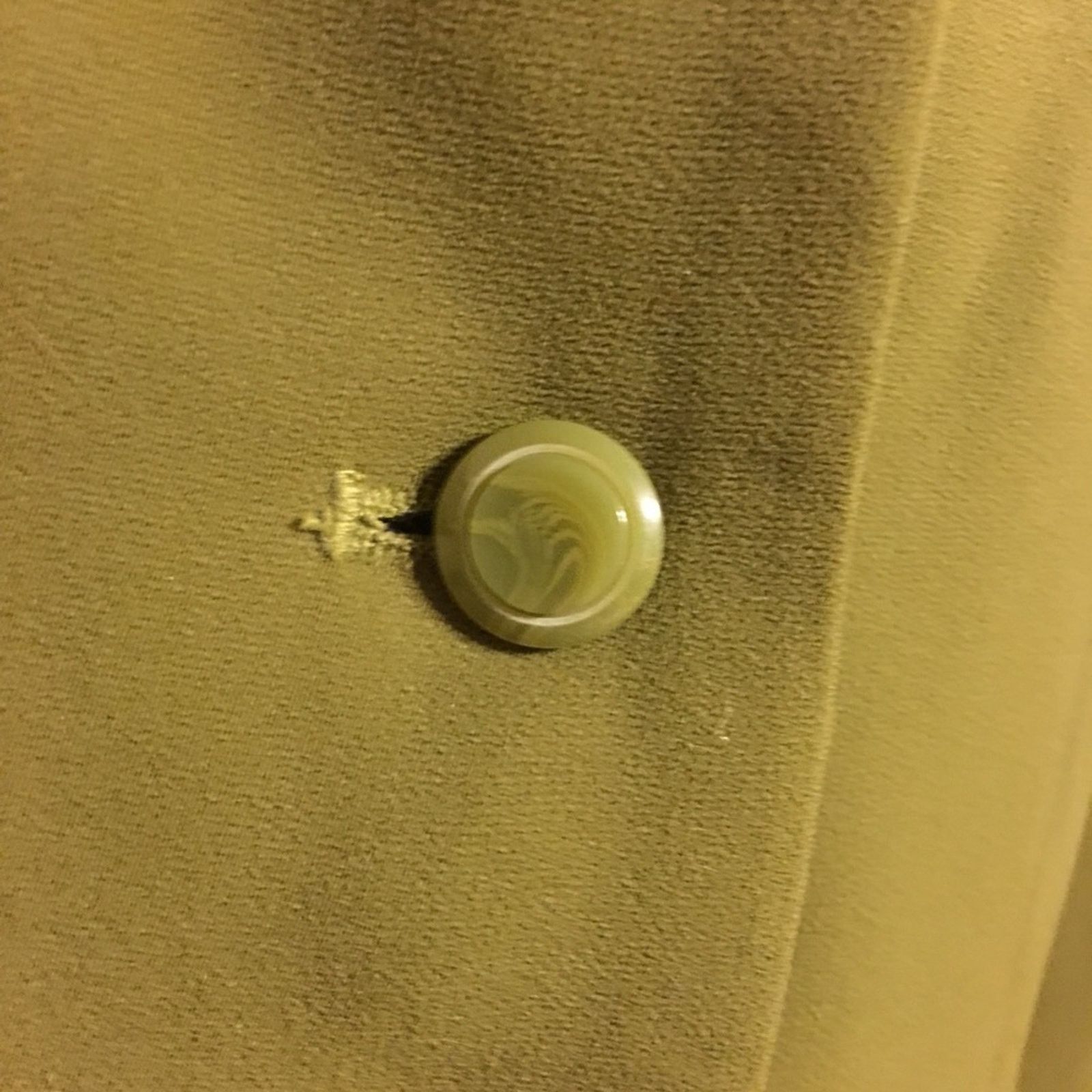 Other Tower Hill olive green skirt set NWOT 8 Size M / US 6-8 / IT 42-44 - 4 Thumbnail