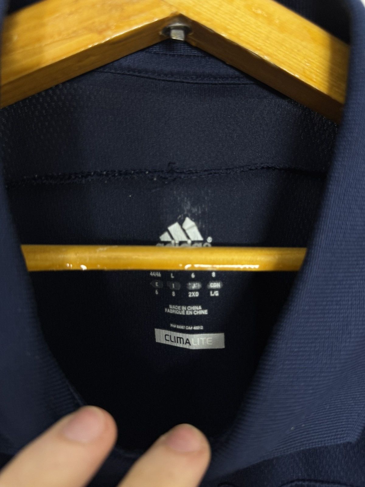 Adidas Vintage Y2k Adidas Chelsea Polos 00’s Size US L / EU 52-54 / 3 - 9 Thumbnail
