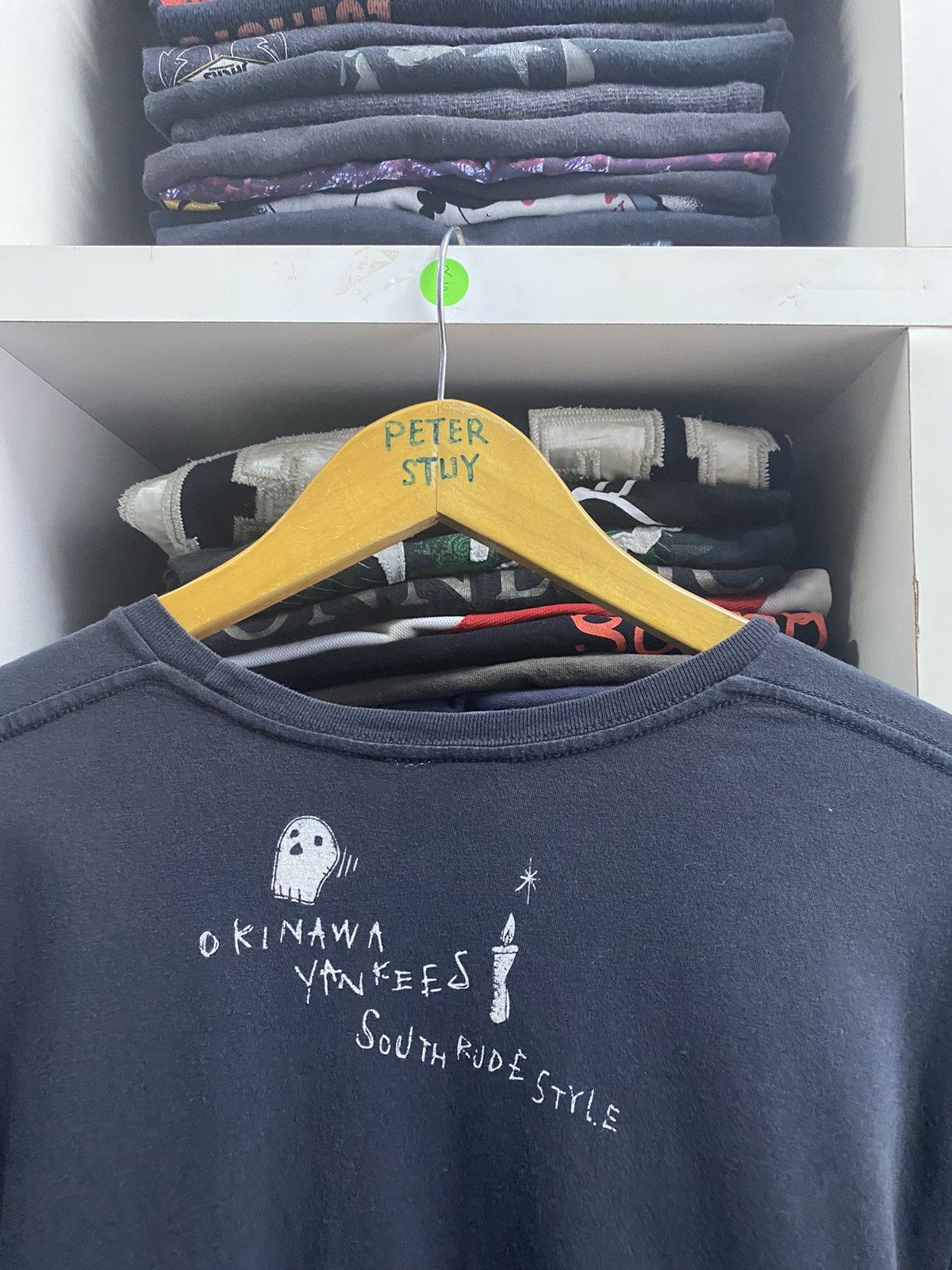 Vintage Vintage Okinawa Yankees Tee Size US M / EU 48-50 / 2 - 10 Thumbnail