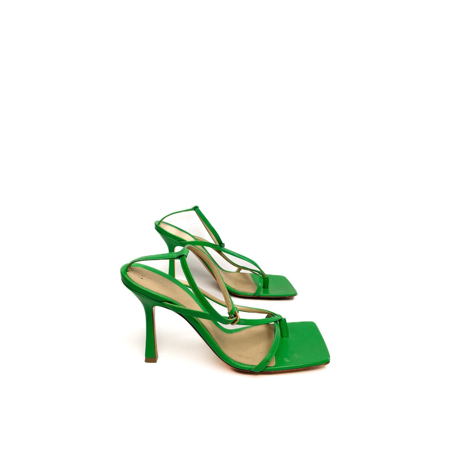 Green Sandals