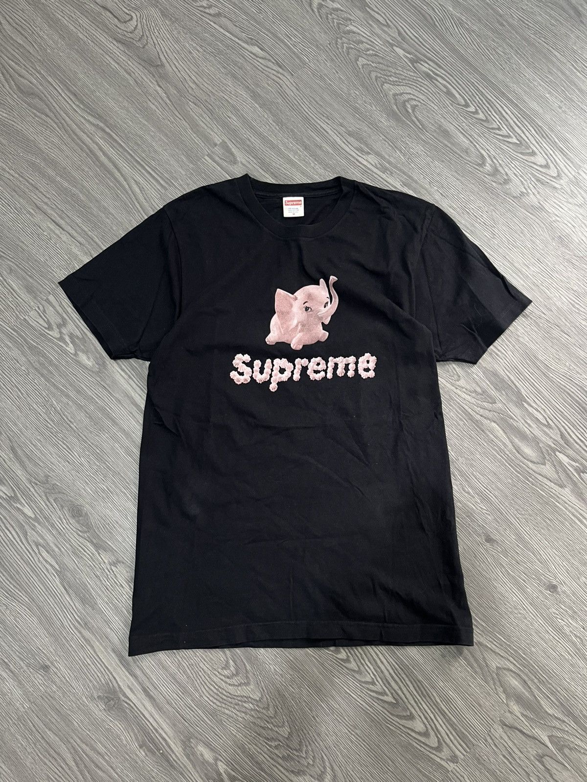 Supreme Supreme Elephant Tee Size US M / EU 48-50 / 2 - 1 Thumbnail