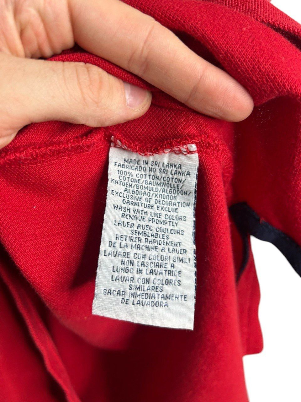 Ralph Lauren Ralph Lauren Size US L / EU 52-54 / 3 - 4 Thumbnail