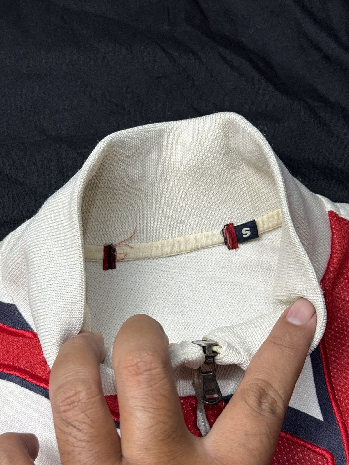 If Six Was Nine Ask Enquired Tracksuit Japanese England Size US S / EU 44-46 / 1 - 8 Thumbnail