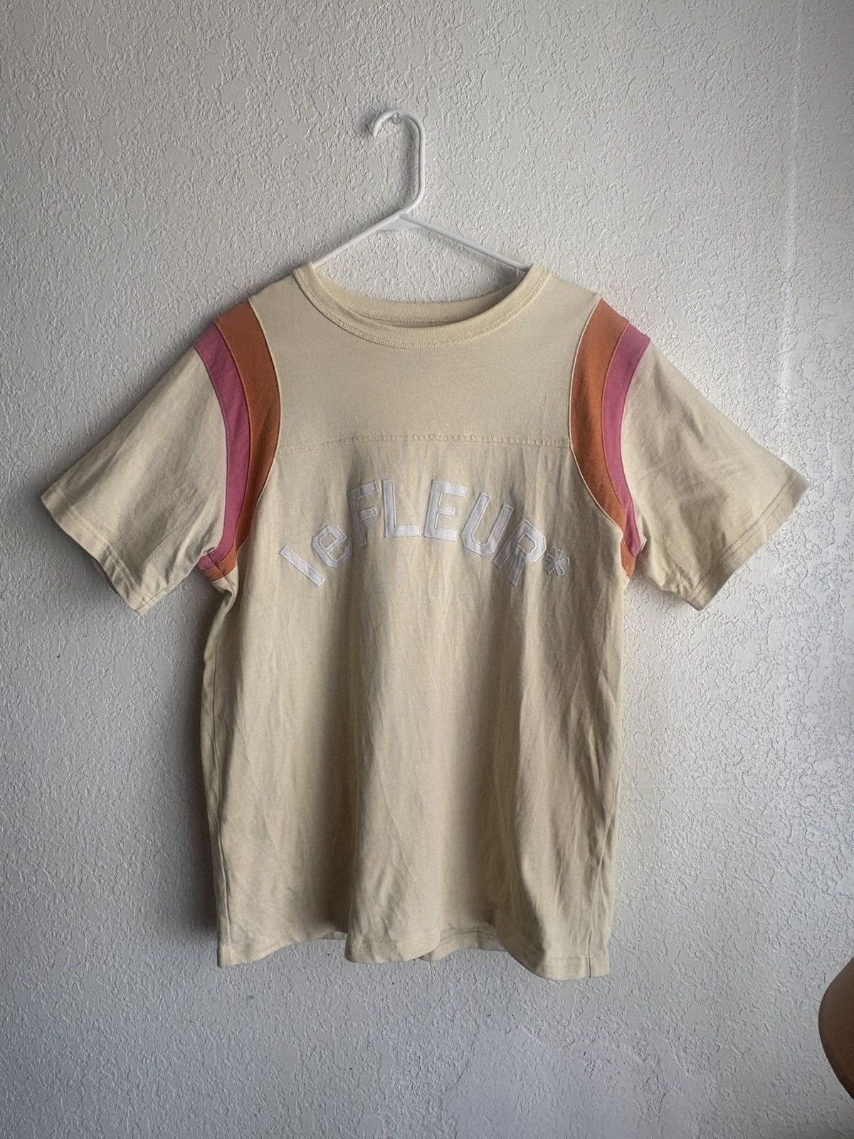 Golf le Fleur Golf le fleur athletics tee Size US L / EU 52-54 / 3 - 1 Thumbnail
