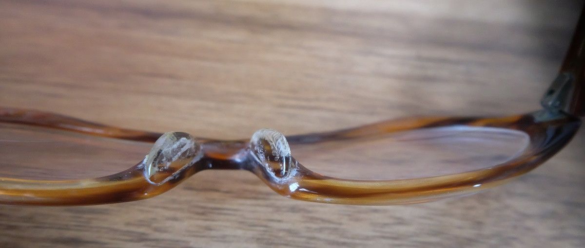 Alain Mikli Alain Mikli Paris A0209 Glasses Size ONE SIZE - 9 Thumbnail