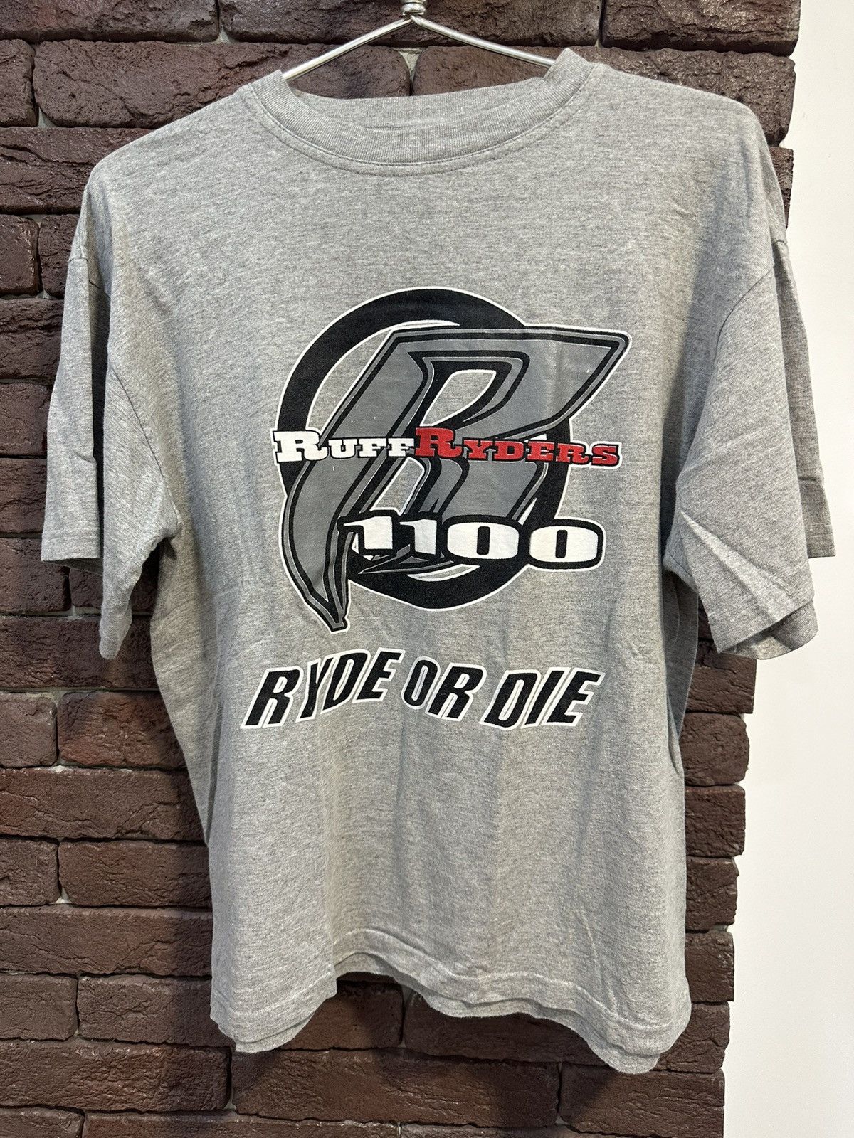 Ruff Ryders 90s シャツ