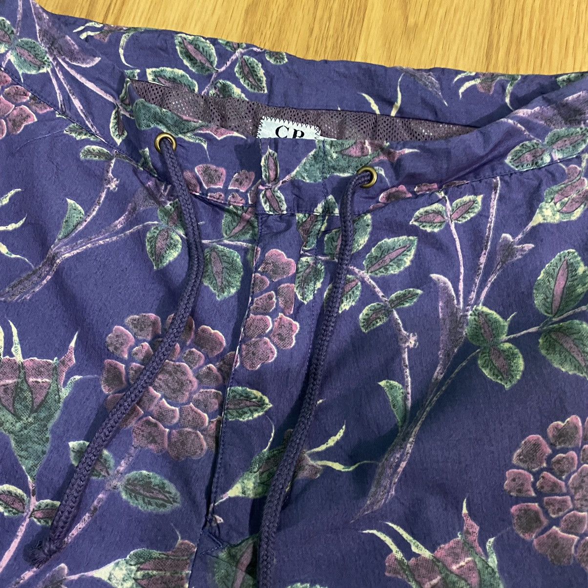 C.P. Company × Massimo Osti Vintage cp company shortpants floral Size US 30 / EU 46 - 3 Thumbnail