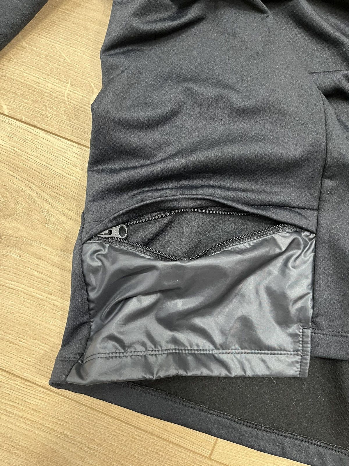 Adidas Adidas Cold.Rdy Cover Up Women Black Size Large Running Size L / US 10 / IT 46 - 6 Thumbnail